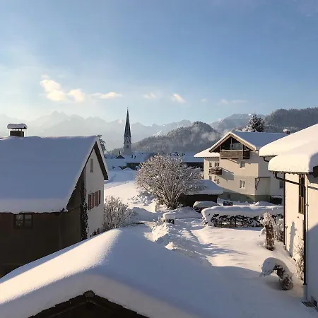 Gaestehaus Aurikel 16