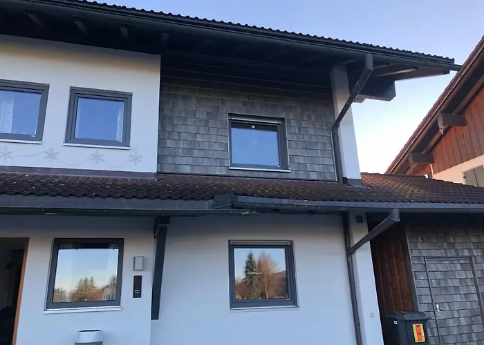 아파트 Gaestehaus Aurikel 16 피셴