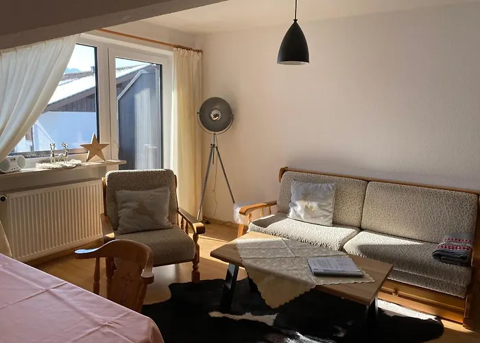 Gaestehaus Aurikel 16 아파트 *