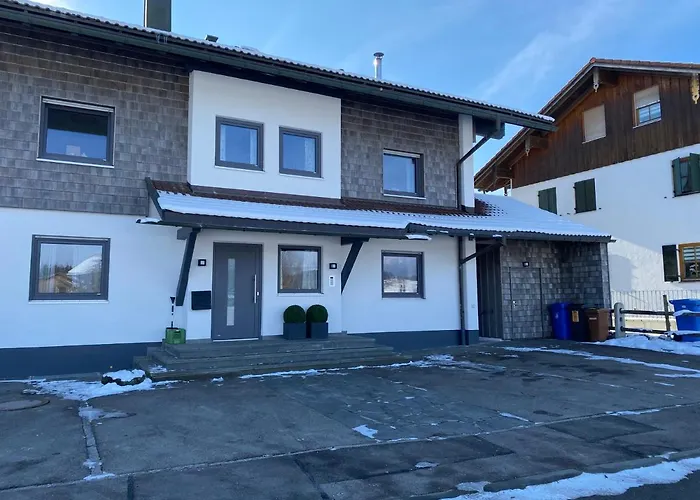 Gaestehaus Aurikel 16 아파트 *