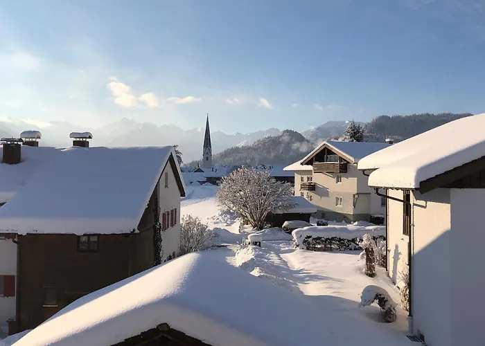 Gaestehaus Aurikel 16