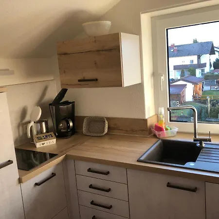 Apartmán Gaestehaus Aurikel 16 Fischen im Allgaeu