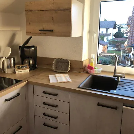 Apartmán Gaestehaus Aurikel 16 *