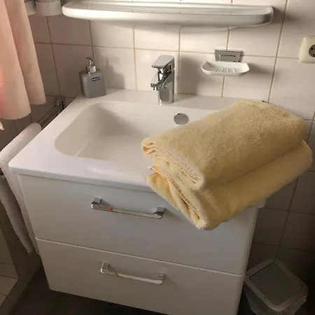 Apartmán Gaestehaus Aurikel 16