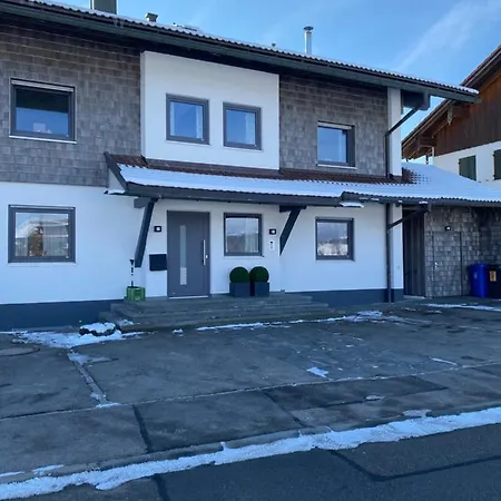 Gaestehaus Aurikel 16 Apartmán Fischen im Allgaeu