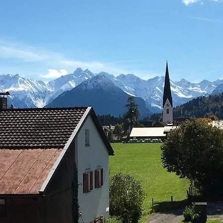 Gaestehaus Aurikel 16 Apartmán *