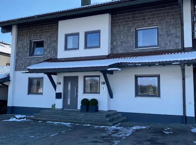 Gaestehaus Aurikel 16 Apartmán *