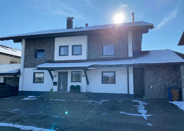 Apartmán Gaestehaus Aurikel 16 *
