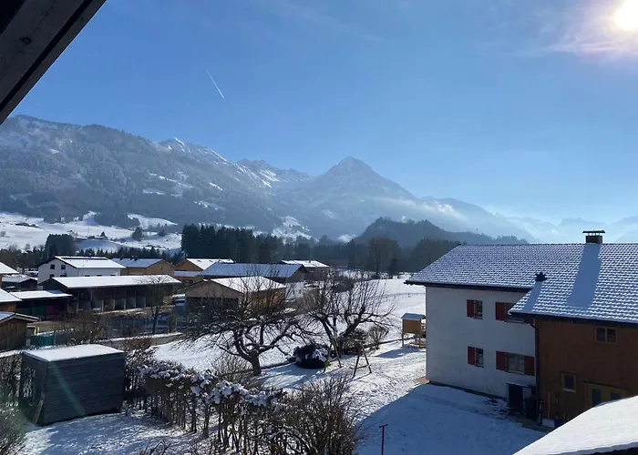 Lejlighed Gaestehaus Aurikel 16